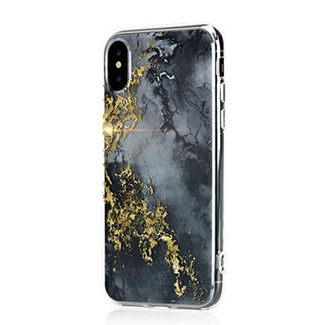 Bling My Thing Reverie iPhone X Case - Onyx